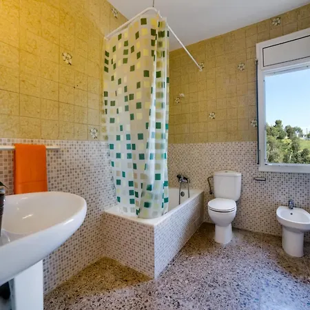 Villa Perfect For Large Family Holidays Palafolls