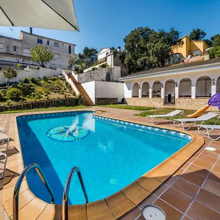 Perfect For Large Family Holidays Villa Palafolls
